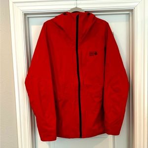 MEN'S FIREFALL/2™ JACKET Red